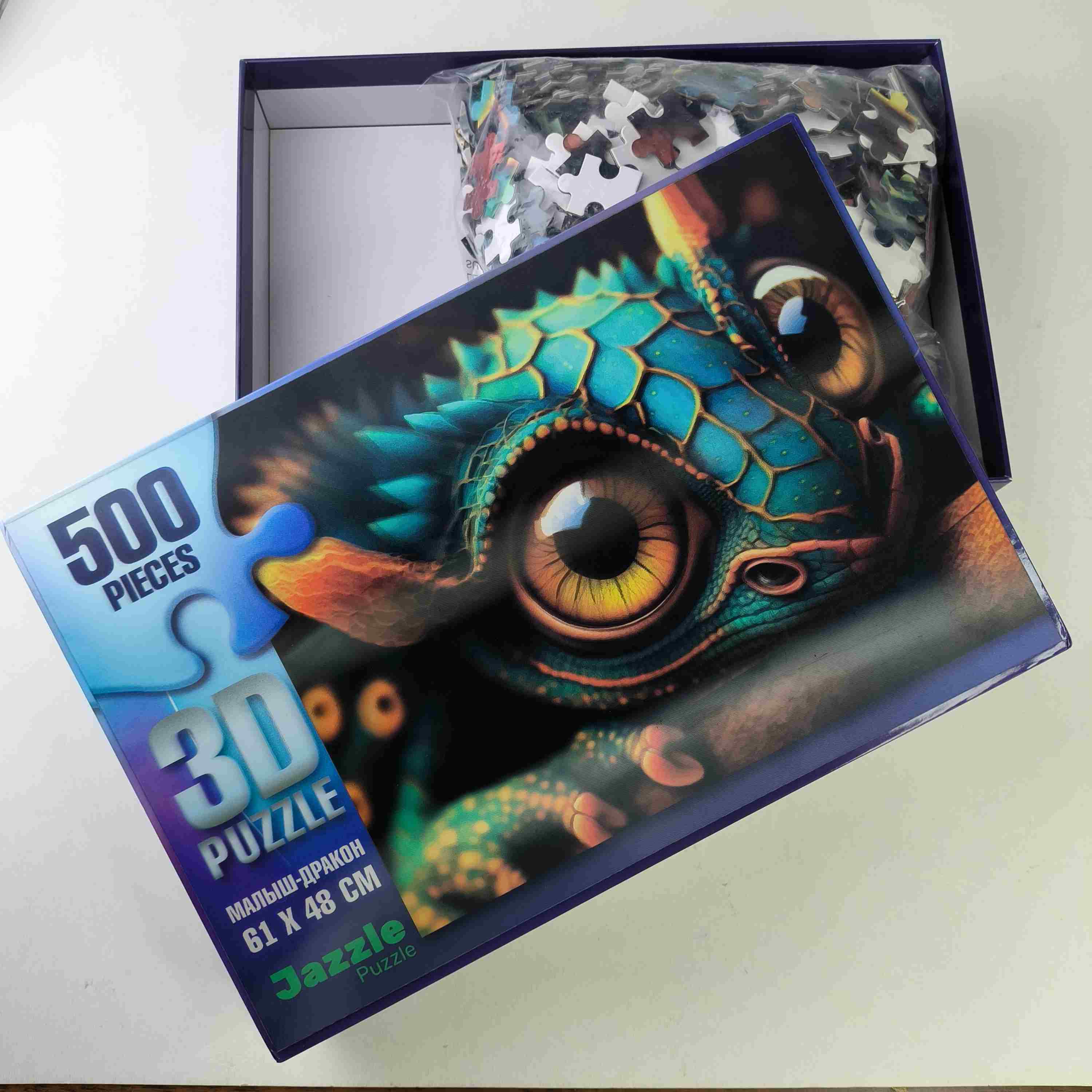 Ý nghĩa của câu đố raster 3D là gì