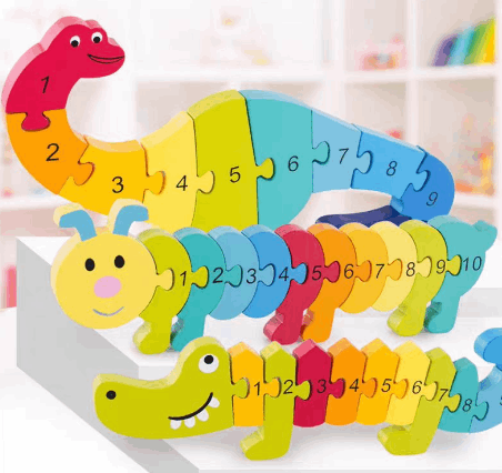 Những lợi ích của câu đố 3D cho trẻ em là gì?
